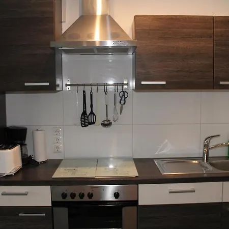 Ostseeferienwohnung S257 Appartement